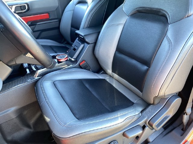 Certified 2024 Ford Bronco Big Bend AWD/4WD image 21