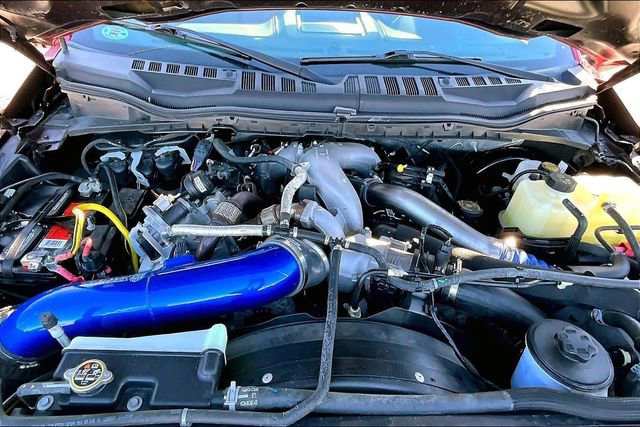 Certified 2022 Ford F350 King Ranch w/ King Ranch Ultimate Package image 9