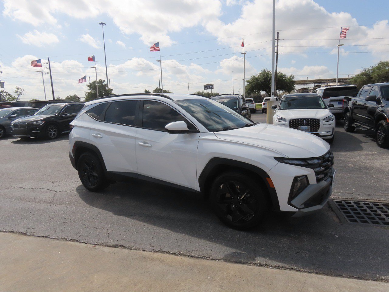 Used 2025 Hyundai Tucson SEL FWD image 6