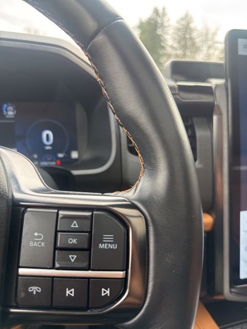 Certified 2024 Ford Expedition Platinum AWD/4WD image 26