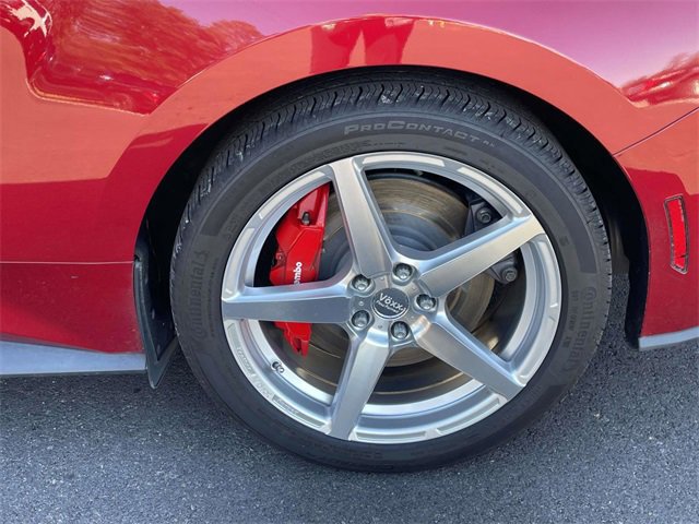 Certified 2024 Ford Mustang GT Premium image 29