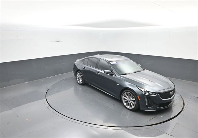 Used 2020 Cadillac CT5 Sport image 16