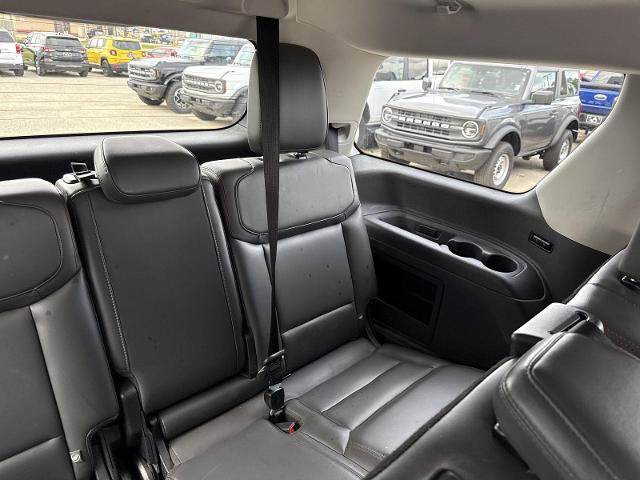 Certified 2025 Ford Expedition Active AWD/4WD image 22