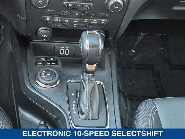 Certified 2023 Ford Ranger Lariat w/ Equipment Group 501A High AWD/4WD image 19