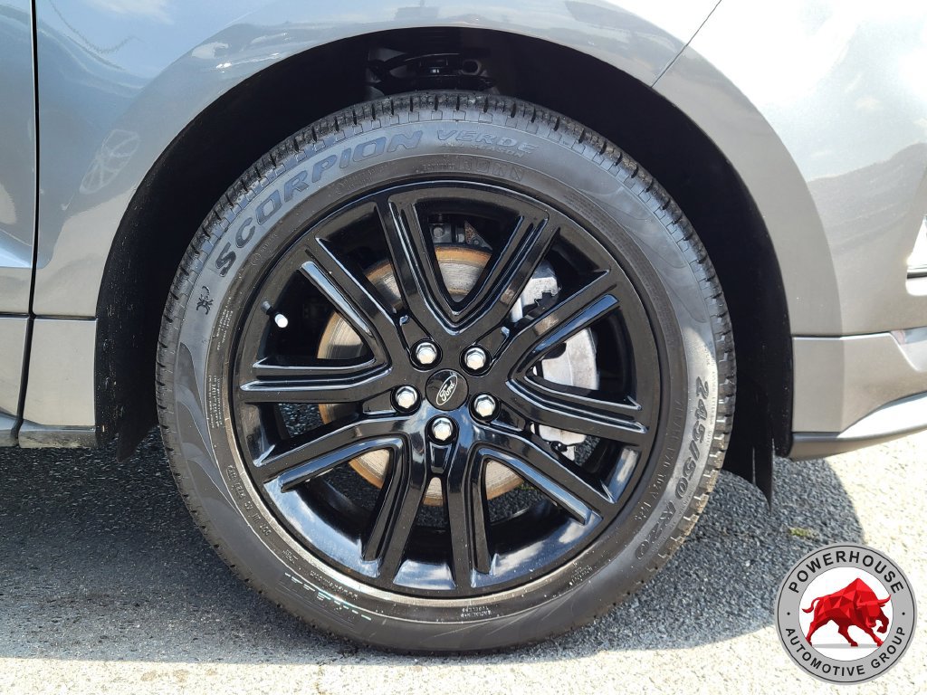 Certified 2023 Ford Edge ST-Line AWD/4WD image 11