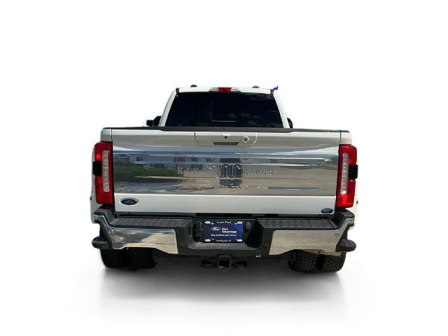Certified 2025 Ford F450 King Ranch w/ Chrome Package AWD/4WD image 7