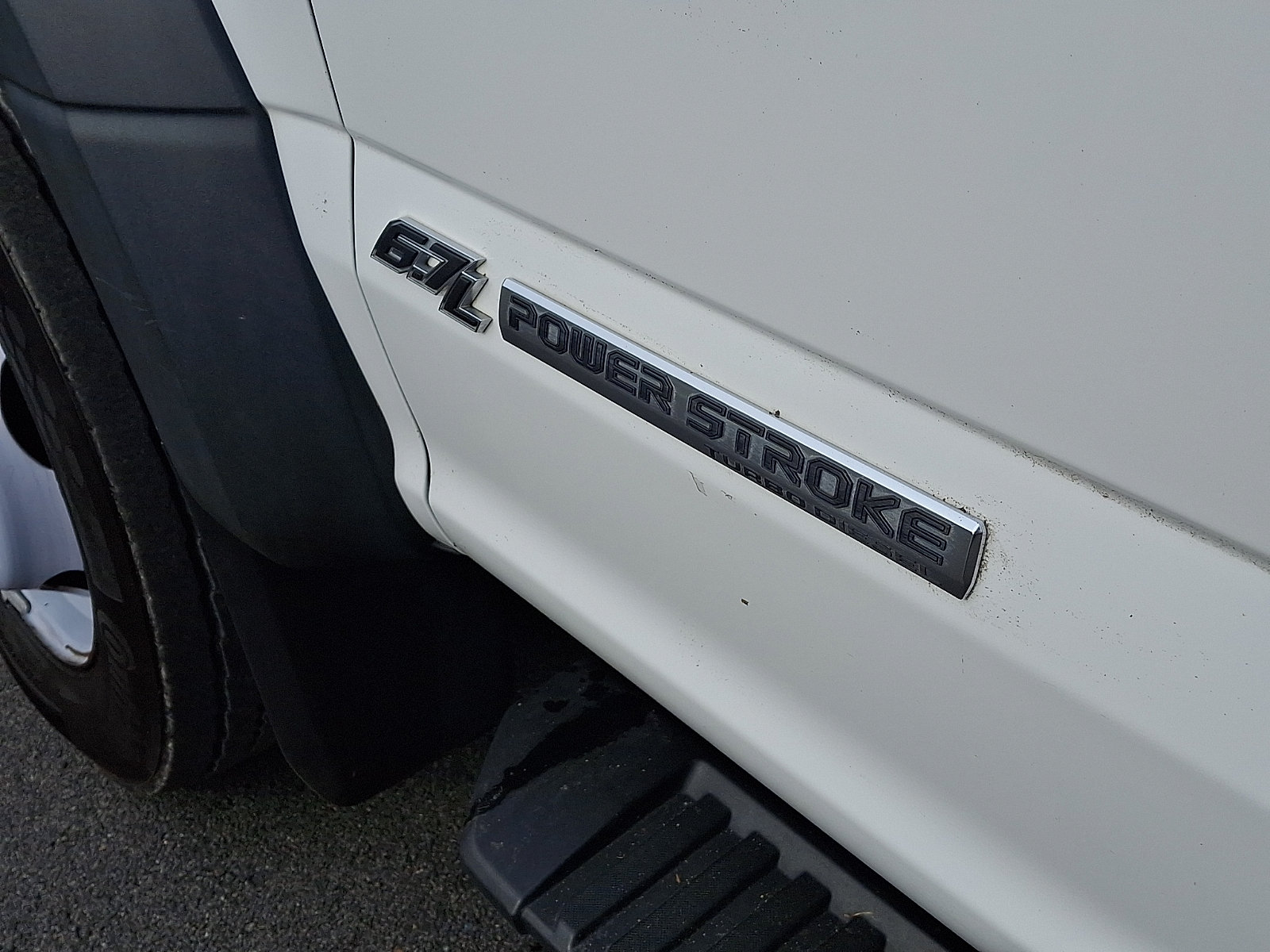 Certified 2017 Ford F550 4x4 Regular Cab Super Duty image 27