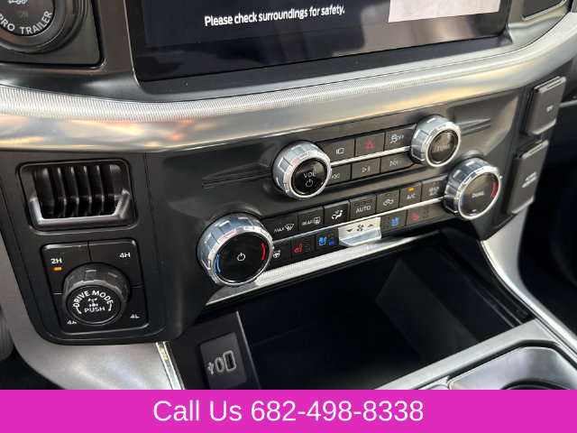 Certified 2025 Ford F150 Lariat w/ FX4 Off-Road Package AWD/4WD image 26