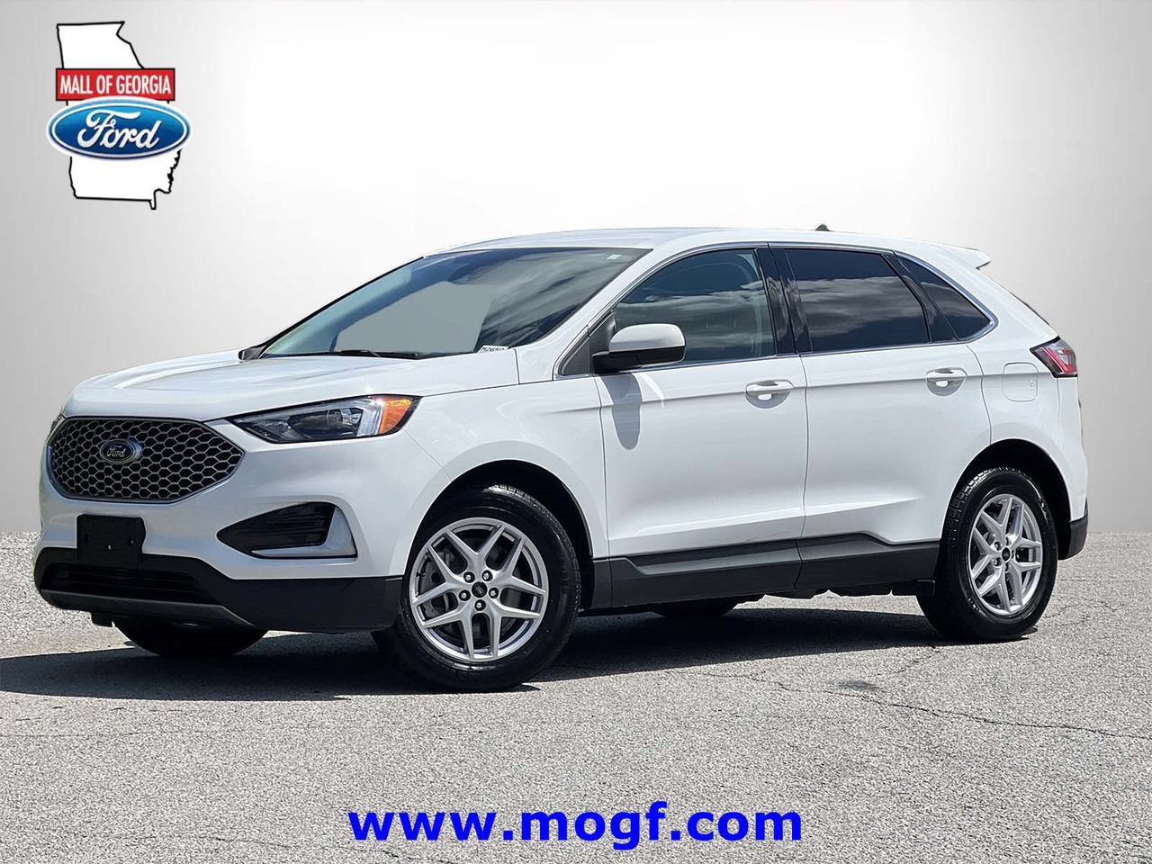Certified 2024 Ford Edge SEL AWD/4WD image 1
