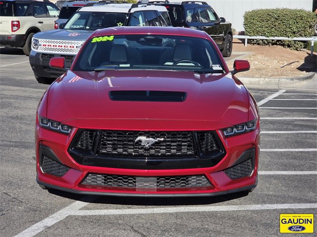 Certified 2024 Ford Mustang GT Premium image 8