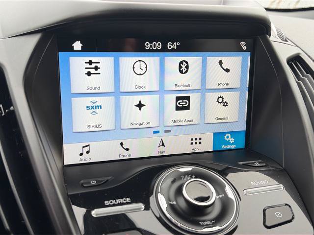 Certified 2019 Ford Escape Titanium AWD/4WD image 11