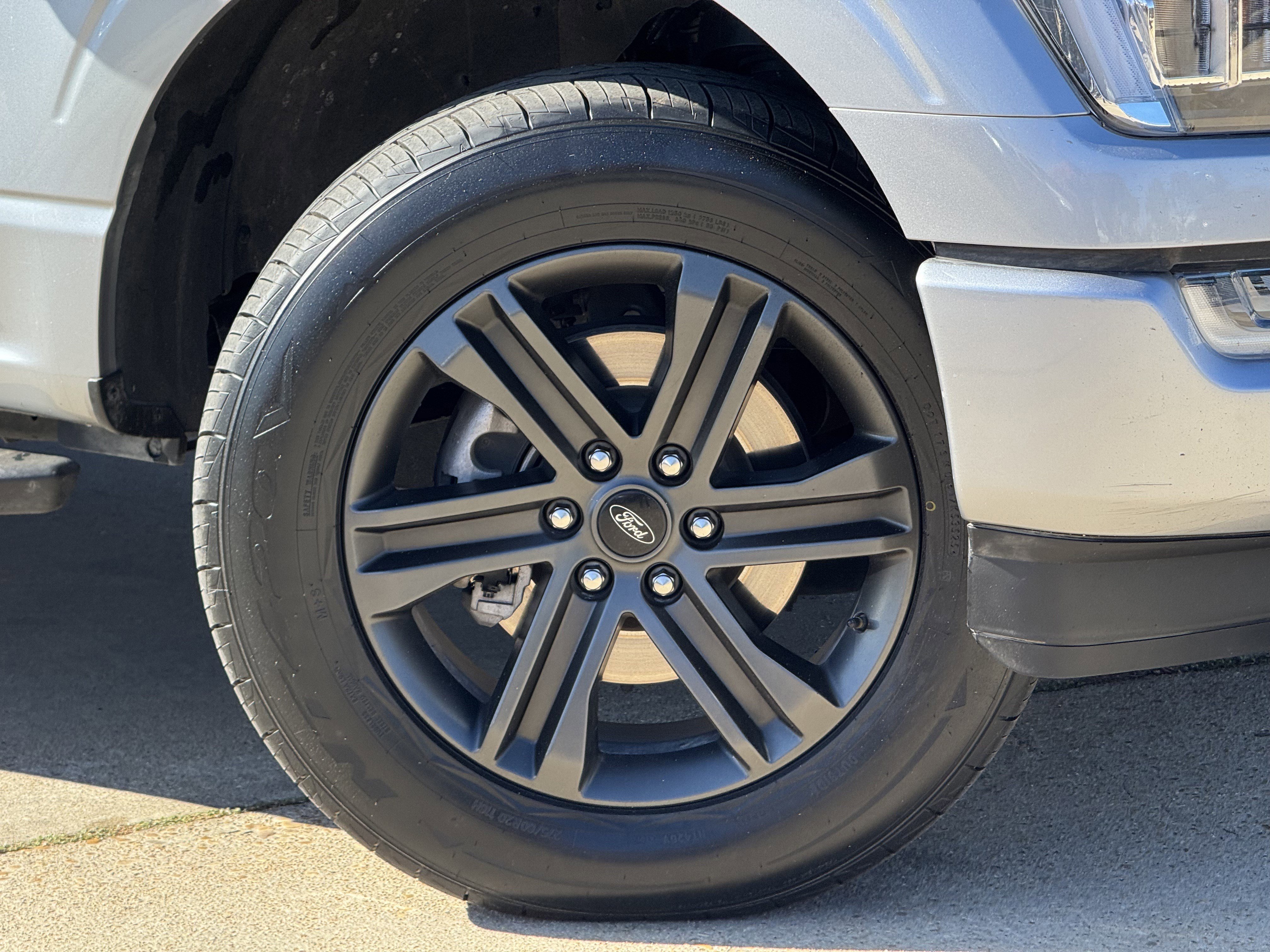 Certified 2022 Ford F150 XLT w/ Equipment Group 302A High image 7