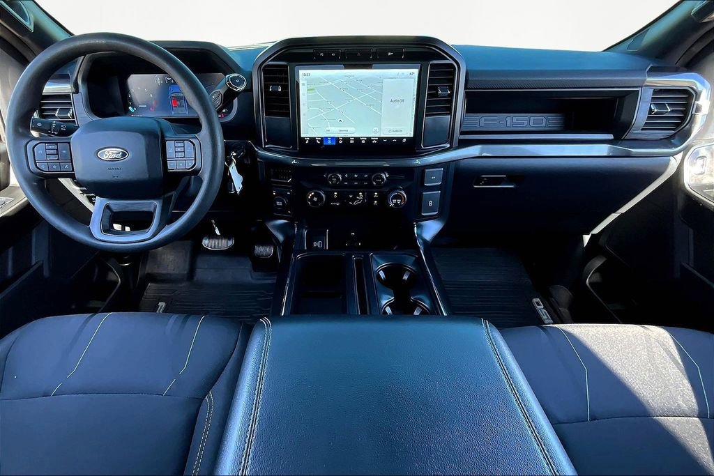 Certified 2024 Ford F150 STX AWD/4WD image 16