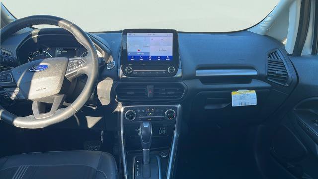 Certified 2021 Ford EcoSport SES AWD/4WD image 10