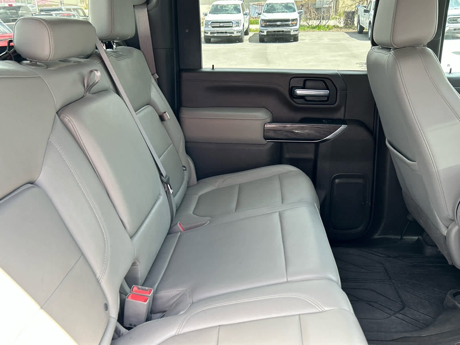 Used 2023 Chevrolet Silverado 3500 LTZ image 15