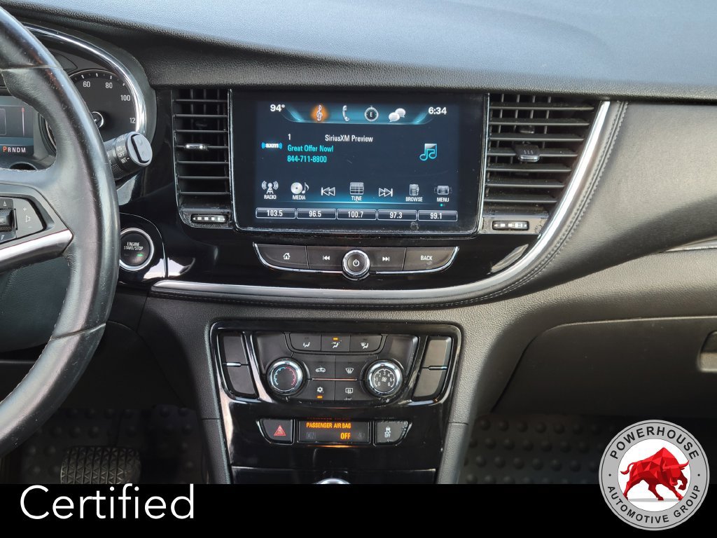 Used 2020 Buick Encore Preferred FWD image 21
