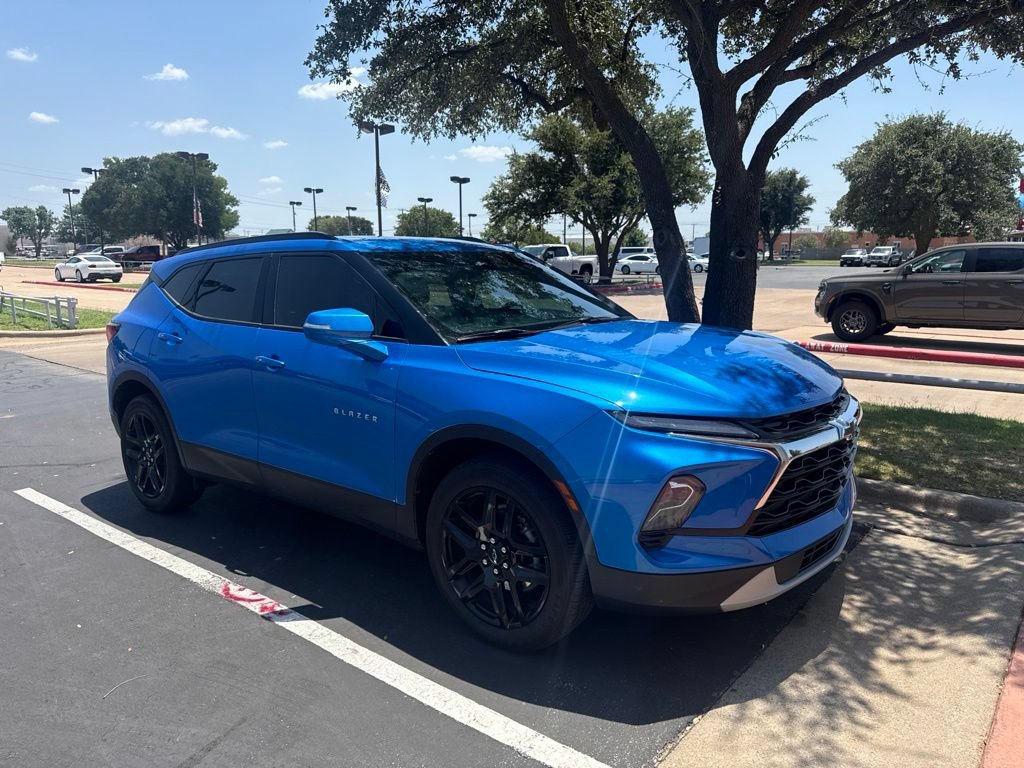 Used 2024 Chevrolet Blazer LT w/ Sound & Technology Package