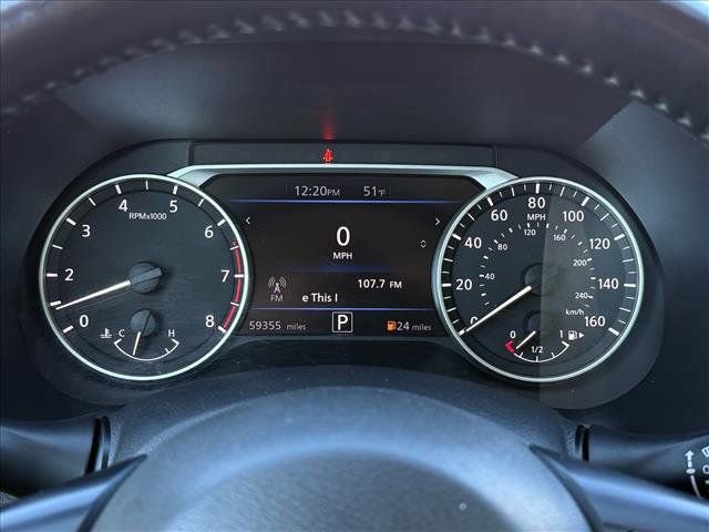 Used 2022 Nissan Sentra SV w/ All-Weather Package image 20