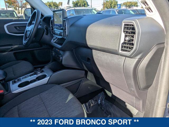 Certified 2023 Ford Bronco Sport Big Bend image 20