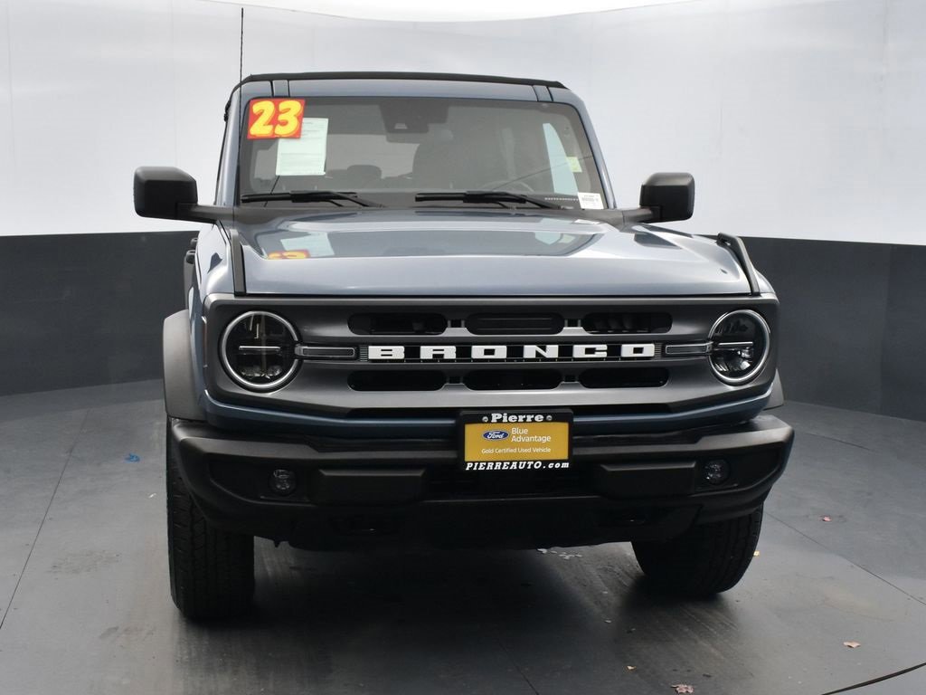 Certified 2023 Ford Bronco Big Bend image 7