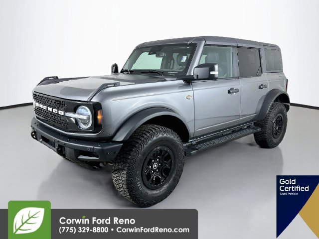 Certified 2024 Ford Bronco Wildtrak AWD/4WD image 4