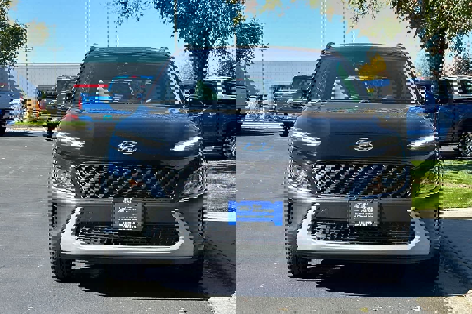 Used 2023 Hyundai Kona SEL w/ Cargo Package image 8