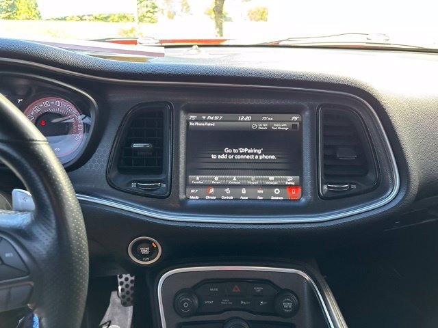 Used 2018 Dodge Challenger T/A RWD image 25