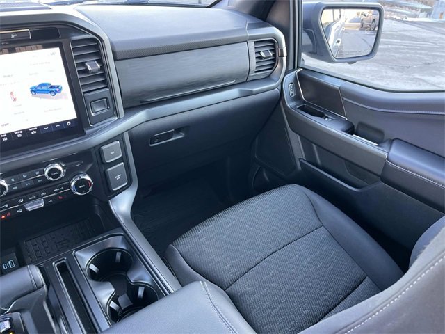 Certified 2024 Ford F150 XLT w/ Equipment Group 302A MID image 14