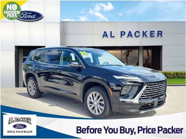 Used 2025 Buick Enclave Preferred