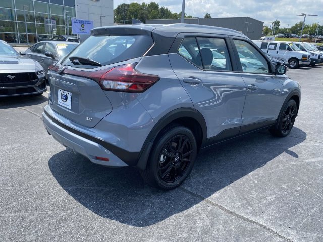 Used 2024 Nissan Kicks SV FWD image 7