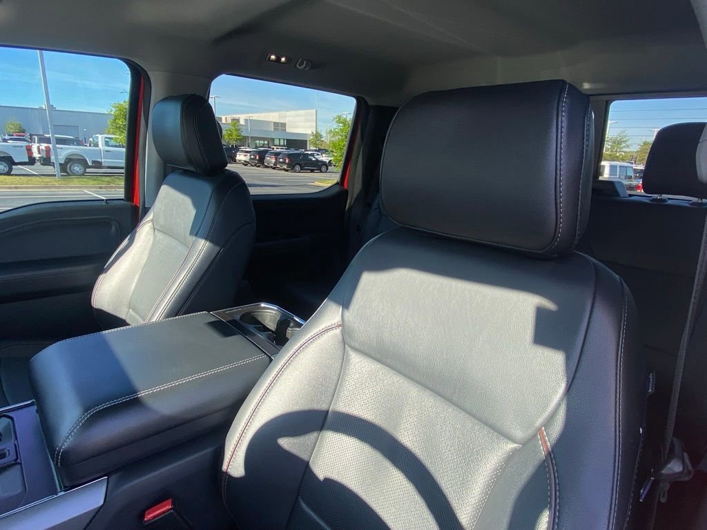 Certified 2022 Ford F150 Lariat w/ Equipment Group 502A High image 20