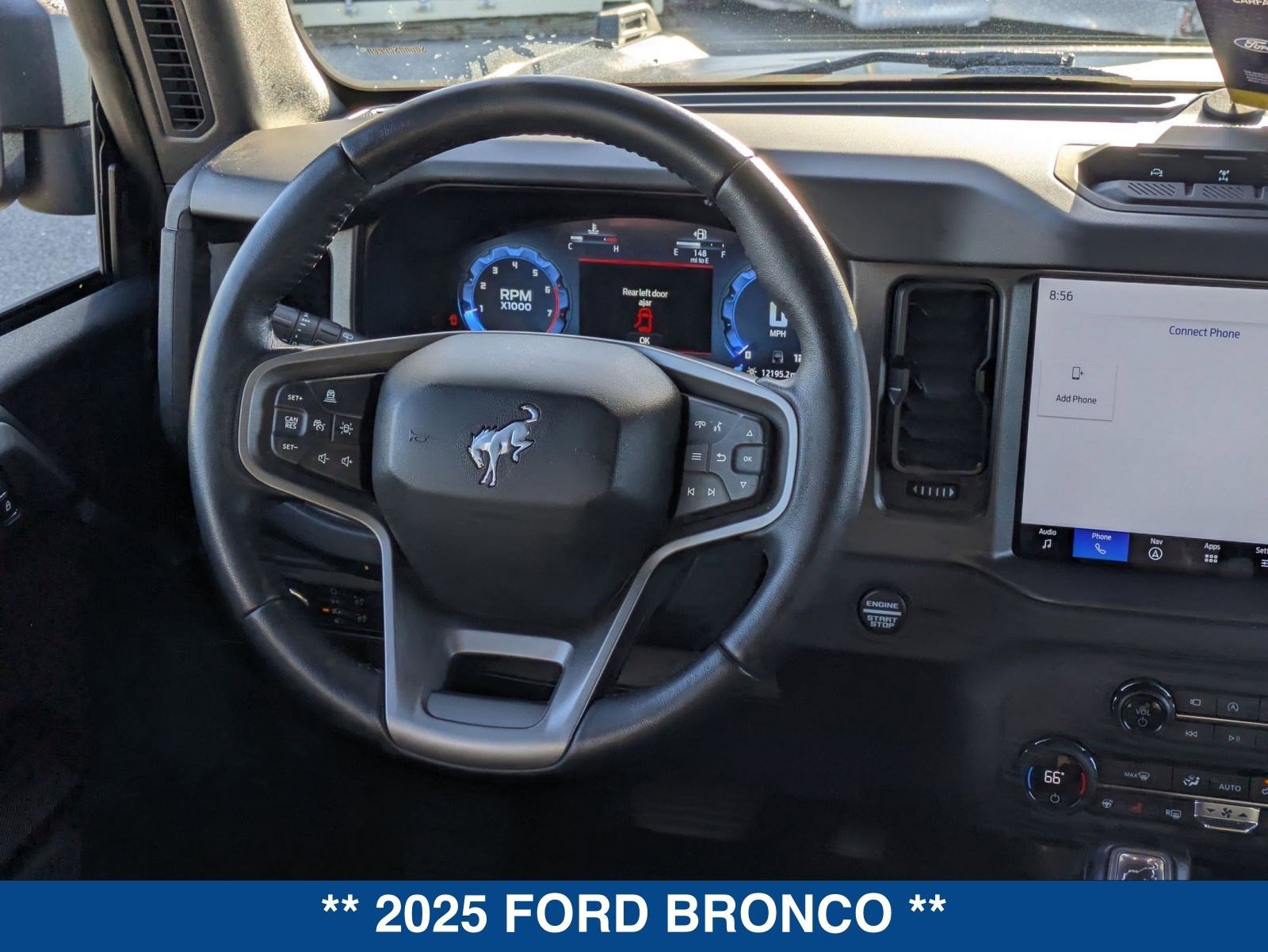 Certified 2025 Ford Bronco Badlands image 16