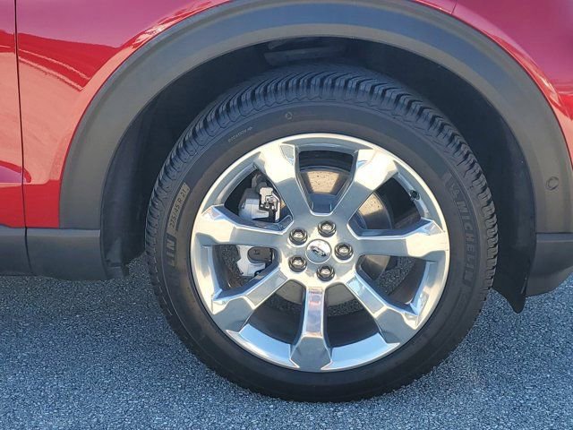 Certified 2020 Ford Explorer Platinum w/ Premium Technology Package image 8