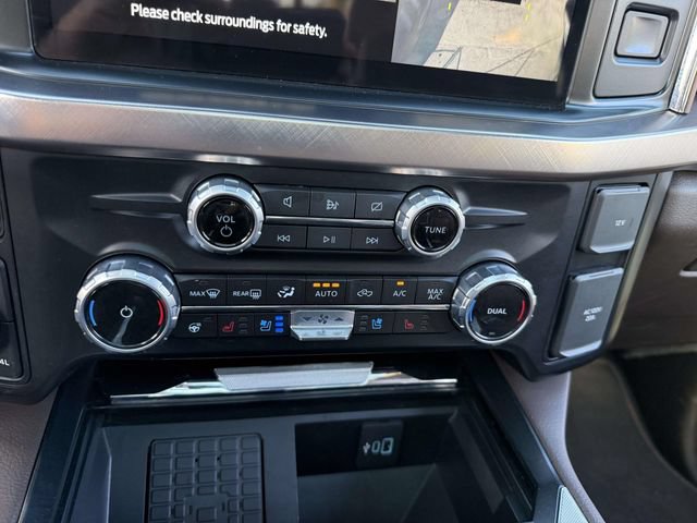 Certified 2023 Ford F250 King Ranch AWD/4WD image 23