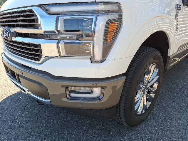 Certified 2026 Ford F150 King Ranch w/ Equipment Group 601A High AWD/4WD image 9