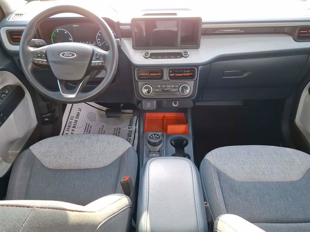 Certified 2024 Ford Maverick XLT FWD image 33