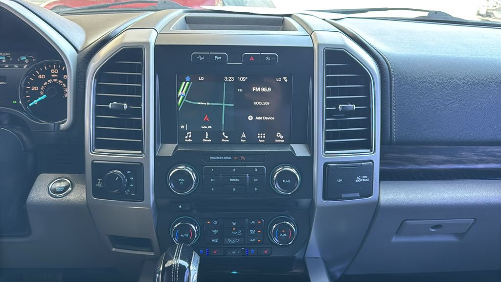 Certified 2018 Ford F150 Lariat AWD/4WD image 12
