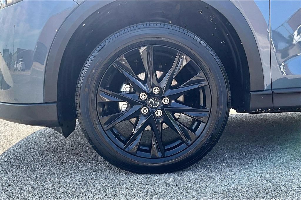 Used 2025 MAZDA CX-5 Carbon Edition AWD/4WD image 9