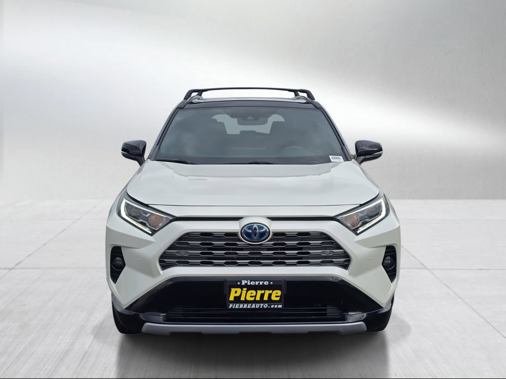 Used 2021 Toyota RAV4 XSE image 6