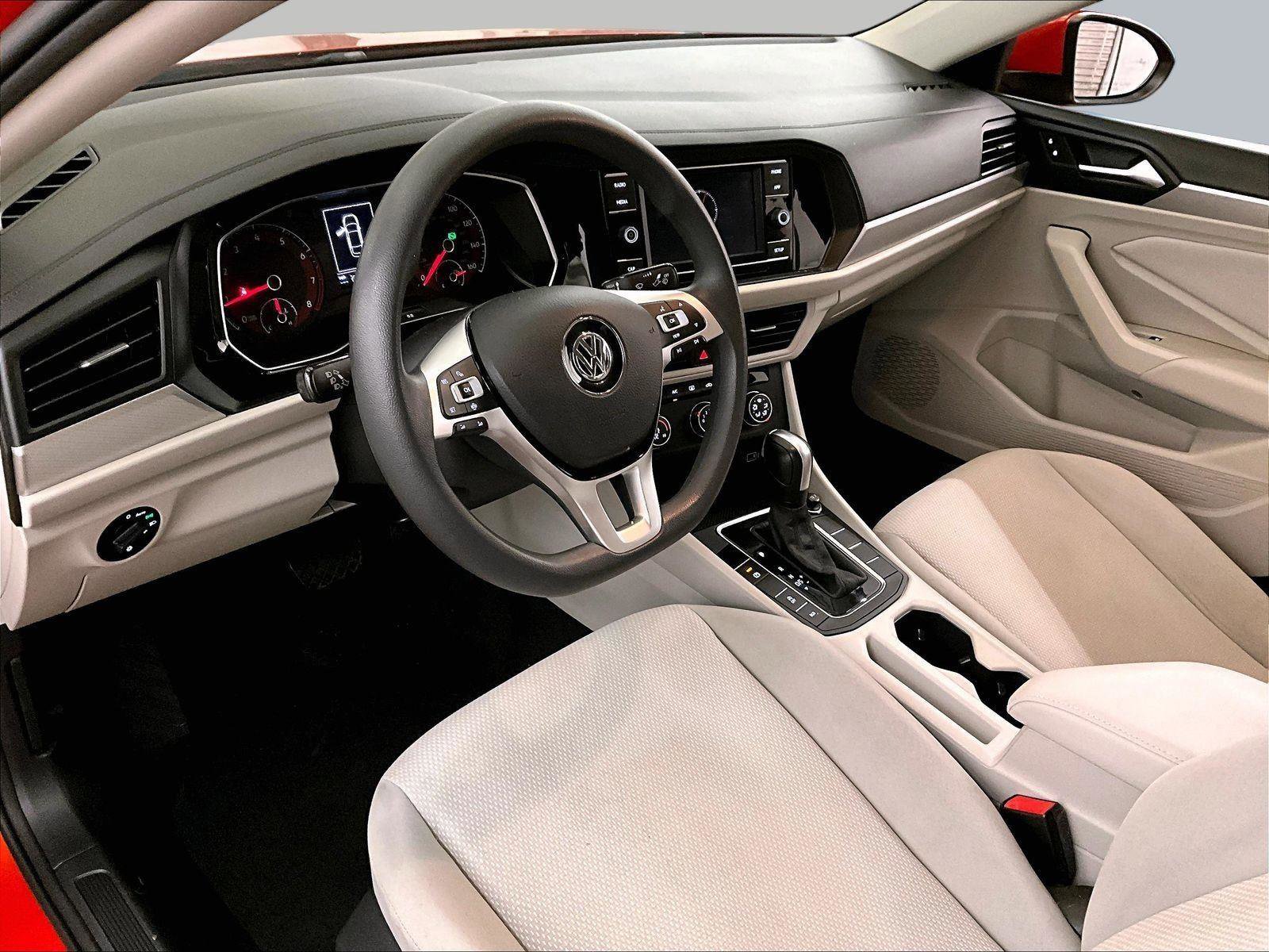 Used 2019 Volkswagen Jetta S w/ Driver Assistance Package FWD image 12