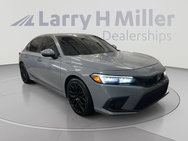 Used 2023 Honda Civic Sport Touring image 7