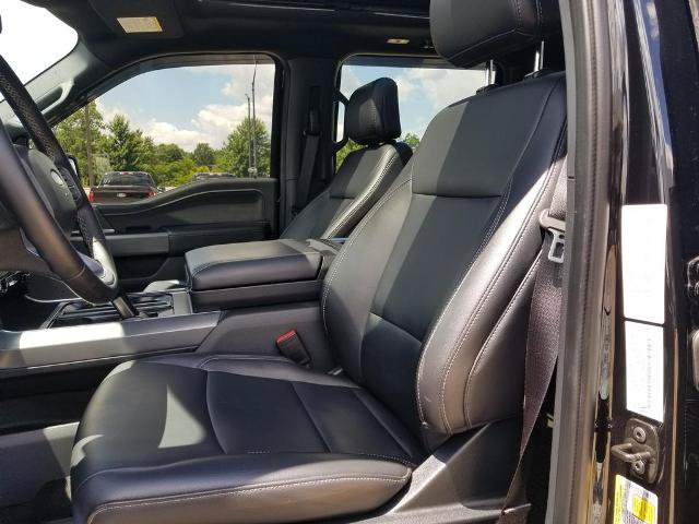 Certified 2025 Ford F150 XLT w/ Equipment Group 303A High AWD/4WD image 12
