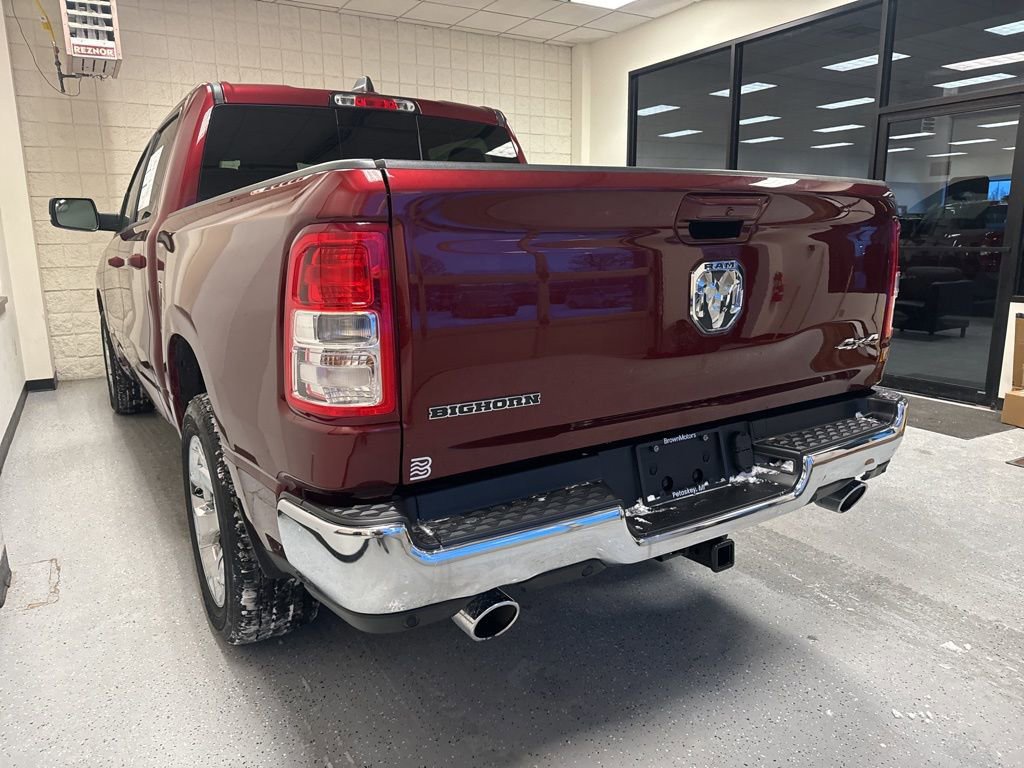Used 2022 RAM 1500 Big Horn image 10