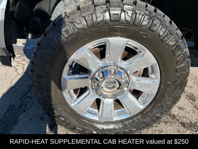 Certified 2022 Ford F350 Platinum image 12