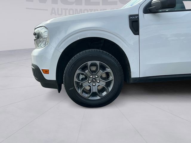 Certified 2022 Ford Maverick XLT image 9