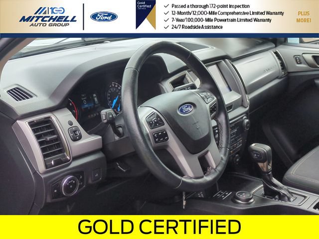 Certified 2023 Ford Ranger XLT w/ Equipment Group 302A High AWD/4WD image 13