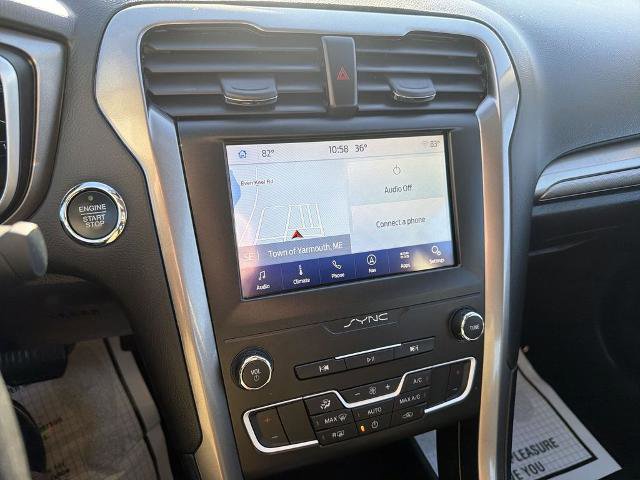 Certified 2019 Ford Fusion SE image 17