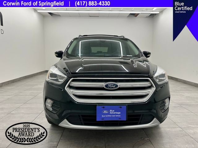 Certified 2019 Ford Escape Titanium AWD/4WD image 7