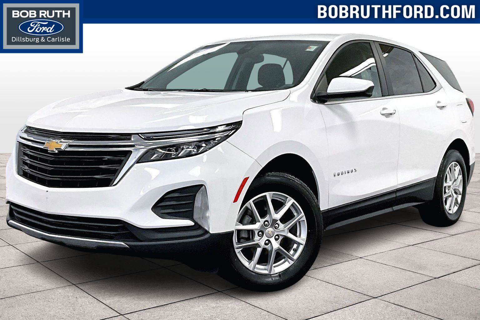 Used 2022 Chevrolet Equinox LT image 5