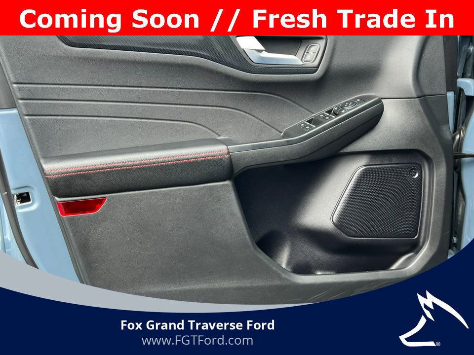 Certified 2024 Ford Escape ST-Line w/ Tech Pack #1 AWD/4WD image 18